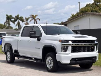 Used 2023 Chevrolet Silverado 2500 LT image 1