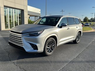 New 2025 Lexus TX 350 AWD video 1