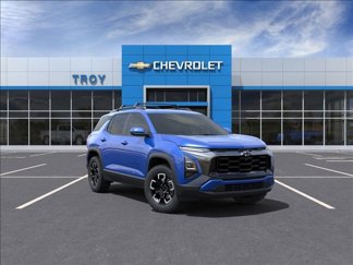 New 2026 Chevrolet Equinox ACTIV w/ LPO, Floor Liner Package image 1
