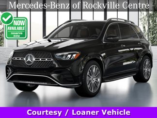 Used 2025 Mercedes-Benz GLE 450e 4MATIC image 1
