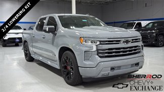 New 2025 Chevrolet Silverado 1500 RST w/ All Star Edition Plus image 1