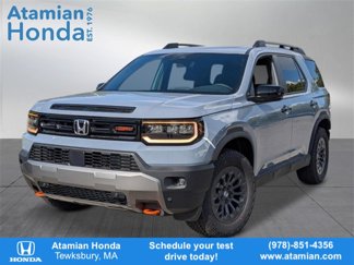 New 2026 Honda Passport TrailSport image 1