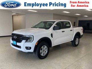 New 2025 Ford Ranger XL image 1
