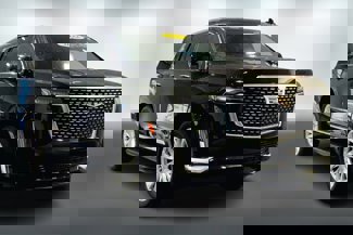 Used 2022 Cadillac Escalade Luxury w/ LPO, Floor Liner Package image 1
