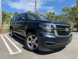 Used 2018 Chevrolet Suburban LT w/ Max Trailering Package image 1