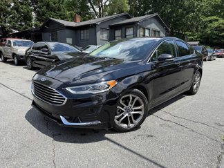 Used 2019 Ford Fusion SEL image 1