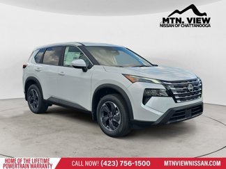 New 2026 Nissan Rogue SV image 1