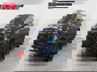 New 2025 Nissan Armada PRO-4X w/ Pro-4X Premium Package image 1
