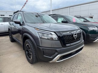 New 2025 Nissan Pathfinder Rock Creek image 1