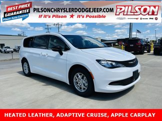 New 2026 Chrysler Voyager LX image 1