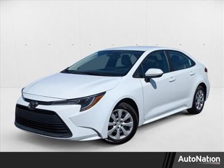 Used 2024 Toyota Corolla LE image 1