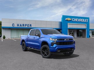 New 2025 Chevrolet Silverado 1500 RST w/ Convenience Package II image 1