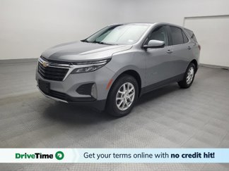 Used 2023 Chevrolet Equinox LT w/ Driver Convenience Package image 1