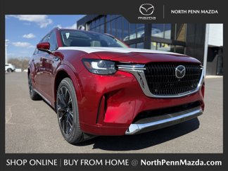 New 2025 MAZDA CX-90 3.3 Turbo S w/ Premium Package image 1