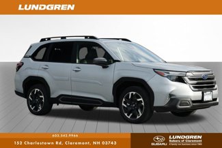 New 2025 Subaru Forester Limited image 1