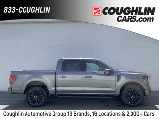 New 2025 Ford F150 XLT w/ Equipment Group 303A High image 1