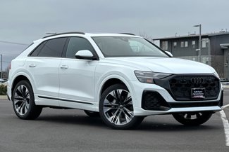 New 2025 Audi Q8 Premium Plus image 1