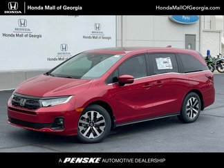 New 2026 Honda Odyssey EX-L image 1