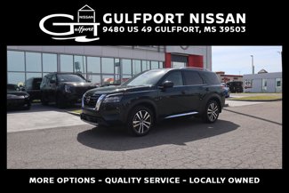 New 2025 Nissan Pathfinder Platinum image 1