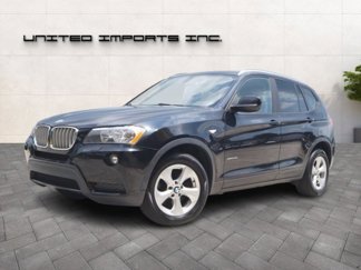 Used 2011 BMW X3 xDrive28i image 1