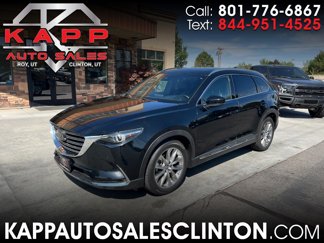 Used 2018 MAZDA CX-9 Grand Touring image 1