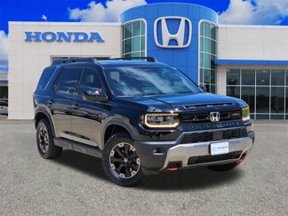 New 2026 Honda Passport TrailSport Elite image 1