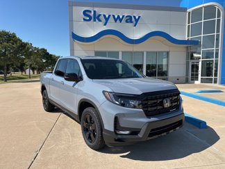 New 2025 Honda Ridgeline Black Edition image 1