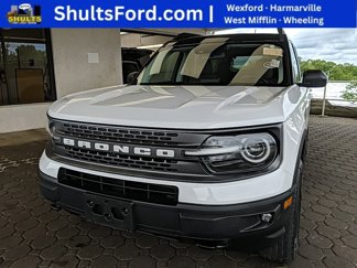 Certified 2023 Ford Bronco Sport Badlands w/ Premium Package image 1
