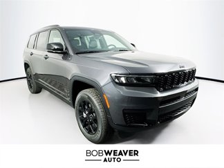 New 2025 Jeep Grand Cherokee L Altitude image 1