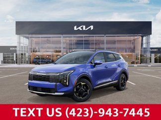 New 2026 Kia Sportage EX image 1