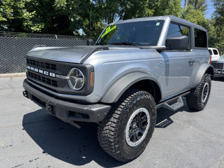 Used 2023 Ford Bronco Black Diamond w/ Sasquatch Package image 1