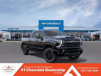 New 2025 Chevrolet Silverado 2500 High Country w/ High Country Premium Package image 1