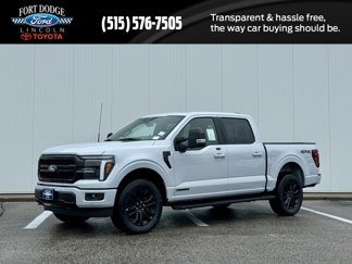 New 2025 Ford F150 Lariat image 1