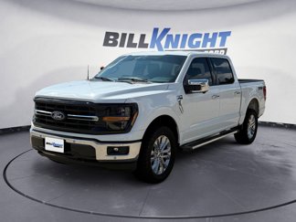 Used 2024 Ford F150 XLT w/ Equipment Group 302A MID image 1