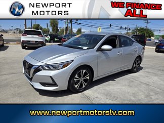 Used 2023 Nissan Sentra SV image 1