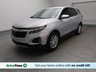 Used 2022 Chevrolet Equinox LT w/ LPO, Floor Liner Package image 1