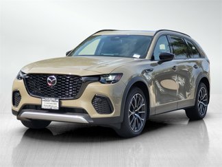 New 2025 MAZDA CX-70 Plug-In Hybrid w/ Premium Plus image 1
