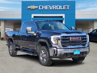 New 2025 GMC Sierra 2500 SLT w/ Texas SLT Premium Package image 1