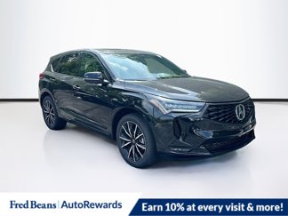 New 2025 Acura RDX A-Spec image 1