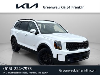 New 2025 Kia Telluride SX Prestige X-Line image 1