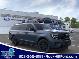 New 2025 Ford Expedition Max Platinum w/ Stealth Performance Package image 1
