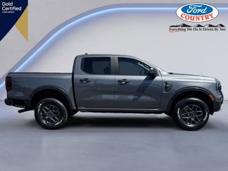 Certified 2024 Ford Ranger XLT w/ Equipment Group 301A High image 1