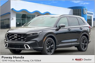 New 2026 Honda CR-V Sport Touring image 1