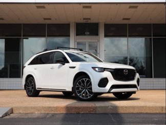 New 2025 MAZDA CX-70 3.3 Turbo S w/ Premium Package image 1