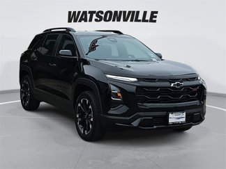 New 2026 Chevrolet Equinox RS w/ Convenience Package III image 1