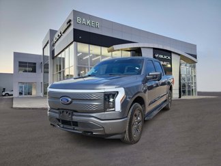 Used 2022 Ford F150 Lightning XLT w/ Equipment Group 312A High image 1