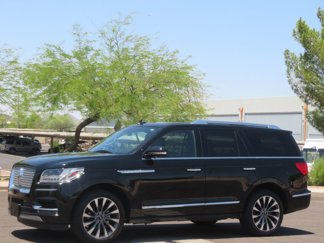 Used 2018 Lincoln Navigator Select image 1