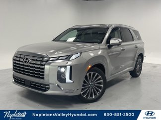 New 2025 Hyundai Palisade Calligraphy image 1