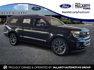 New 2025 Ford Expedition Max Platinum image 1
