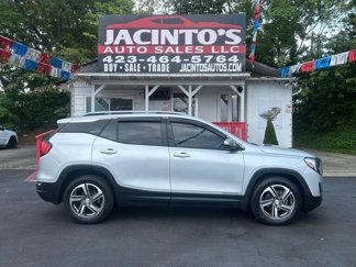 Used 2020 GMC Terrain SLT w/ Preferred Package image 1